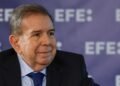 González Urrutia dice que cada venezolano tiene "un papel" para asegurar "el cambio"