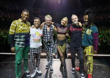 La banda 'No Doubt' tendrá una residencia en la Esfera de Las Vegas en mayo de 2026