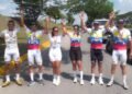 Equipo anzoatiguense logró seis medallas en evento de la categoría máster