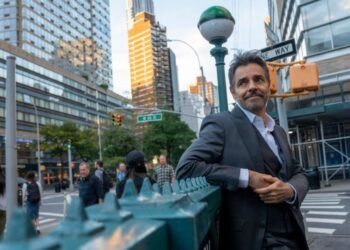 Eugenio Derbez encara su papel más dramático en la película "El juicio"