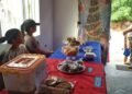 Feria dio a conocer los emprendimientos de la Comuna Ecoturística y Agropesquera Las Azucenas