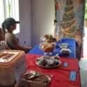 Feria dio a conocer los emprendimientos de la Comuna Ecoturística y Agropesquera Las Azucenas