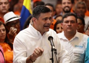 VP pide liberación de activista Freddy Superlano, detenido hace 15 meses