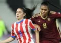 Gabriela García lideró victoria de Venezuela sobre Paraguay