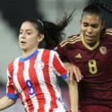 Gabriela García lideró victoria de Venezuela sobre Paraguay