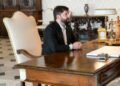 Boric alerta en Roma de los "desvíos autoritarios" en el mundo y critica a Maduro y Ortega
