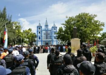 Güiria fue declarada capital del estado Sucre en una sesión conjunta del Cles y la Cámara de Valdez (+Fotos)