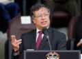 Petro advierte a Trump que "no es el rey en Colombia" y que él no va a ceder sino a exigir