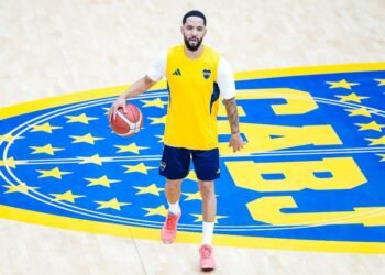 Heissler Guillent fue cesanteado por Boca Juniors sin debutar