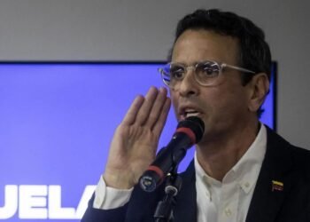 Capriles rechaza que se cree una aplicación de reportes al Gobierno venezolano