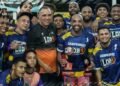 Costeros de Anzoátegui se proclamó campeón en el cierre de la LOB 2025