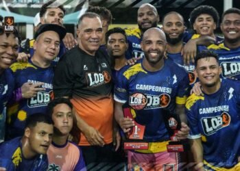 Costeros de Anzoátegui se proclamó campeón en el cierre de la LOB 2025