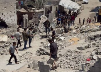 Ataque israelí causó la muerte de ocho gazatíes, según Sanidad