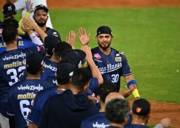 Magallanes puso fin a su mala racha, luego de vencer a Zulia en Maracaibo