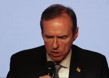 Jorge Tuto Quiroga reconoce la derrota en la segunda vuelta en Bolivia y felicita a Rodrigo Paz