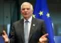 Josep Borrell: la Premio Nobel de la Paz Corina Machado "merece un respeto"