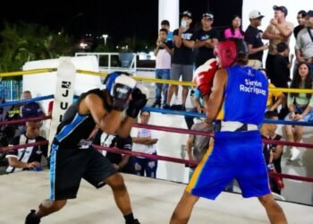 Delegación de Simón Rodríguez lidera medallero de los Juegos Estadales 2025