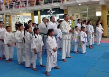 Torneo de Karate Do en Carúpano superó expectativas de participación