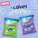Las Llaves presentó su nueva versión Limpieza Activa