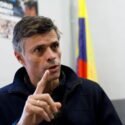 Leopoldo López vería con buenos ojos que EE.UU. realice acciones militares en Venezuela