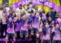Comenzó la Liga Nacional de Futsal Femenino 2025