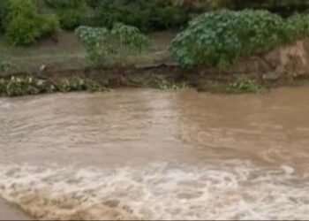 Fuertes lluvias causan daños en varios estados de Venezuela, según las autoridades