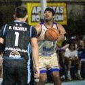 Figuras del básquet nacional participaron en la II fecha de la LOB