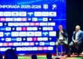LVBP presentó la temporada 2025-2026, que marcará su aniversario 80