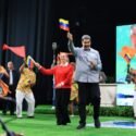 Simpatizantes del oficialismo: Maduro debió ganar el Premio Nobel de la Paz 2025