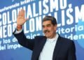 Maduro dice estar seguro de que "agresión" de EE.UU. es para imponer "gobiernos títeres"
