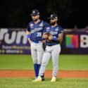 Magallanes perdió ante Aragua en un duelo efectuado en Maracay