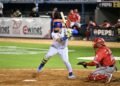 Magallanes no carburó y cayó ante Lara en el estadio José Bernardo Pérez de Valencia