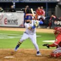 Magallanes no carburó y cayó ante Lara en el estadio José Bernardo Pérez de Valencia