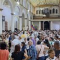 Unos mil fieles acompañaron la celebración de la Iglesia en Carúpano por la canonización