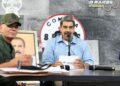 Maduro pide crear aplicación para que la gente reporte "todo lo que ve, todo lo que oye"