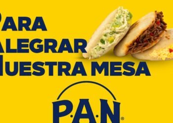 Harina P.A.N. estrenó su nueva campaña publicitaria