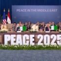 Trump y homólogos de Egipto, Catar y Turquía firman fin de la guerra en la Franja de Gaza