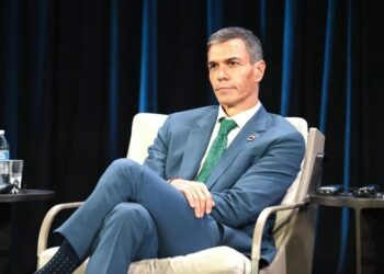 Sánchez respeta trabajo de Machado pero no comenta si cree justo su Nobel de la Paz