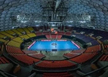 Liga Evolución de fútbol sala se jugará en el Poliedro de Caracas
