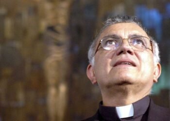 CEV manifestó su “apoyo y solidaridad” al Cardenal Baltazar Porras tras incidentes que le impidieron oficiar misa en Isnotú (+Fotos)