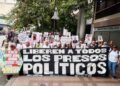 ONG venezolana exige a Fiscalía investigar "agresiones" en una misa por presos políticos