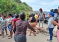 SUCRE | Pescadores y vendedores de sardina cerraron Vía Nacional porque no los dejan trabajar