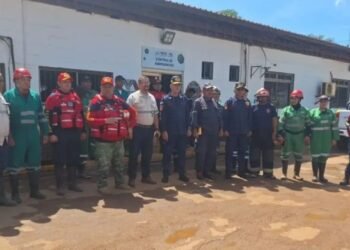 Autoridades de Venezuela han rescatado 12 cuerpos tras la inundación en una mina