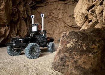 Estudiantes mexicanas diseñan un robot explorador que identifica riesgos en minas