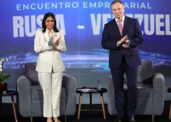 Empresarios de Venezuela y de Rusia evalúan en Caracas oportunidades para la cooperación