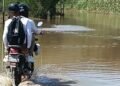 Vecinos de San Juan de Cumaná perdieron todos sus enseres y electrodomésticos por la crecida del río