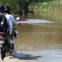 Vecinos de San Juan de Cumaná perdieron todos sus enseres y electrodomésticos por la crecida del río