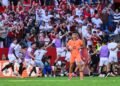 El Barcelona sucumbe ante el Sevilla y devuelve el liderato al Real Madrid
