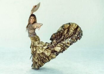 Siudy Garrido inicia gira en el Lincoln Center para celebrar sus 25 años en el flamenco