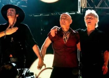 Soda Stereo anuncia su regreso a México con tres conciertos en abril de 2026